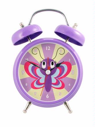 Alarm Clock II (Butterfly)