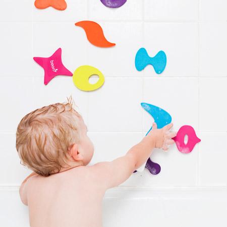 Bath Appliques-Trap and Trace - click to enlarge Bath Appliques-Trap and Trace