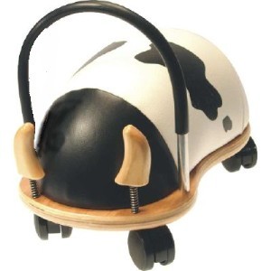 Wheely Bug/Cow - click to enlarge Wheely Bug/Cow
