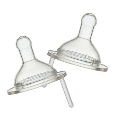 Anti-Colic Replacement Nipples Stage 2