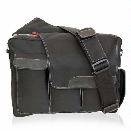 Messenger II - Black - click to enlarge Messenger II - Black