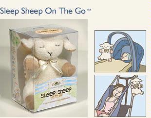 Sleep Sheep On The Go - click to enlarge Sleep Sheep On The Go