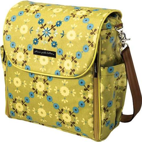 Boxy Backpack (Afternoon in Auckland) - click to enlarge Boxy Backpack (Afternoon in Auckland)