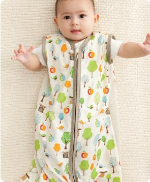 Airflow Wearable Blanket (Treetop Friends)