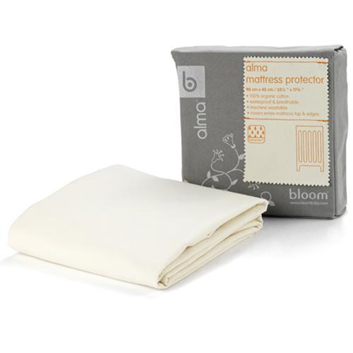 Alma Papa Mattress Protector - click to enlarge Alma Papa Mattress Protector