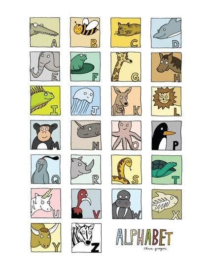 Illustration print