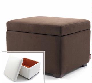 Alto Storage Ottoman - click to enlarge Alto Storage Ottoman