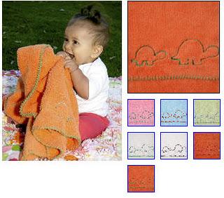 Cuddle-Up Blanket
