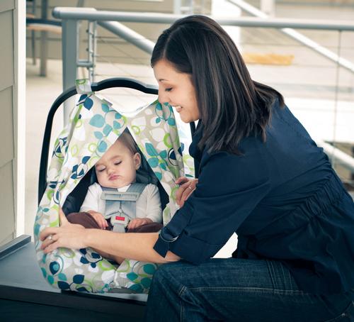 Car Seat Canopy
