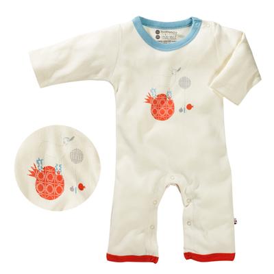 Oh Soy Romper (Deer) - click to enlarge Oh Soy Romper (Deer)