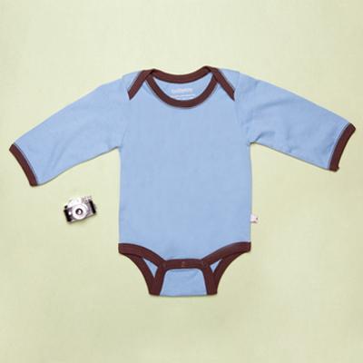 L/S Basic Bodysuit - click to enlarge L/S Basic Bodysuit