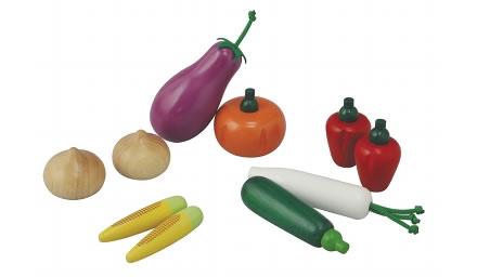 VEGETABLE SET (New) - click to enlarge VEGETABLE SET (New)