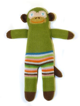 Verdi Monkey Doll-Mini
