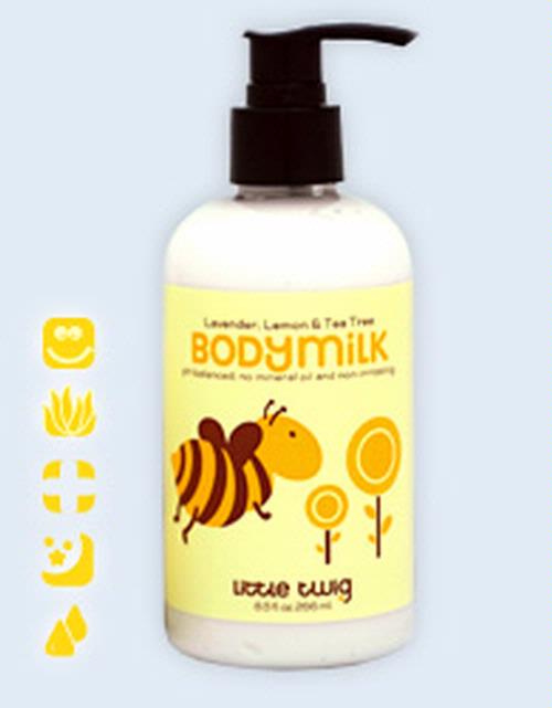 Bodymilk/Lavender - click to enlarge Bodymilk/Lavender