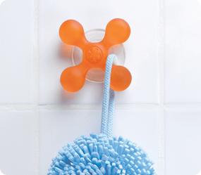 BUBBLE (SUCTION HOOKS) - click to enlarge BUBBLE (SUCTION HOOKS)
