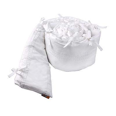 Alma Mini Crib Organic Bumper - click to enlarge Alma Mini Crib Organic Bumper