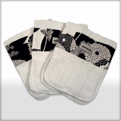 Burp Cloths-3 Pack - click to enlarge Burp Cloths-3 Pack