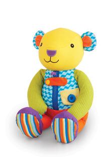 Busy Hands Bear