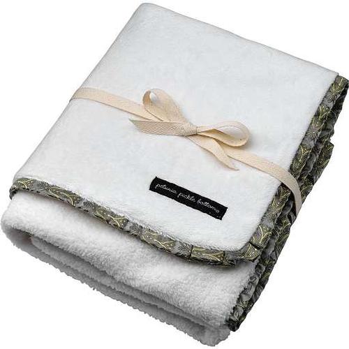 RECEIVING BLANKET (Buttercup Roll) - click to enlarge RECEIVING BLANKET (Buttercup Roll)