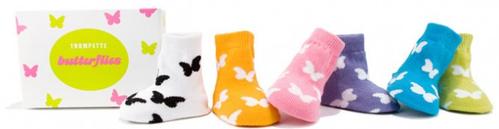 Butterflies Socks