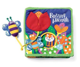 Buzzing Through Book - click to enlarge Buzzing Through Book