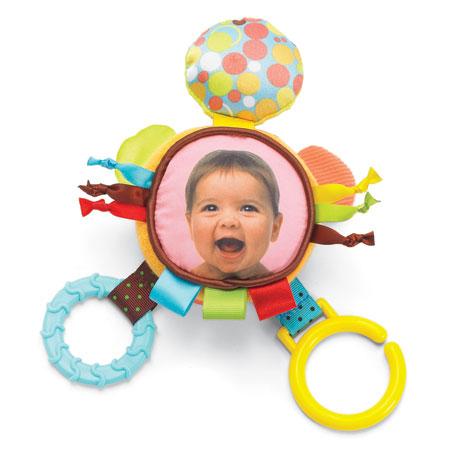 Baby-Ville (Tee-Hee Teether) - click to enlarge Baby-Ville (Tee-Hee Teether)