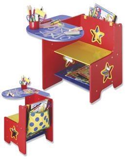 My First Desk