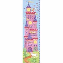 Princess Castle Growth Chart - click to enlarge Princess Castle Growth Chart