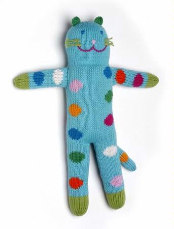 Bubbles Cat Doll-Mini - click to enlarge Bubbles Cat Doll-Mini