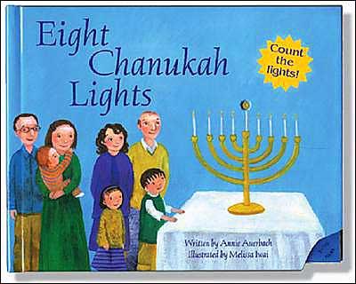 Eight Chanukah Lights 