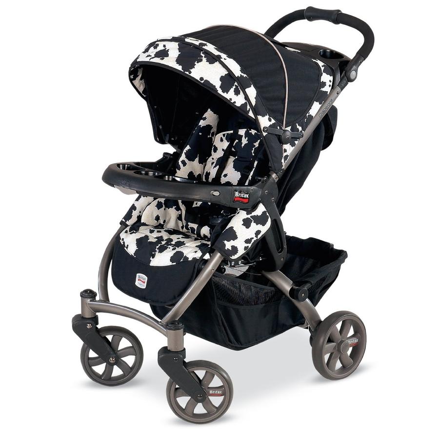 Chaperone Stroller