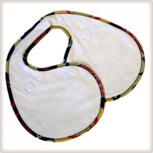 Reversible Double Bib