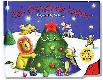 Ten Christmas Lights 
