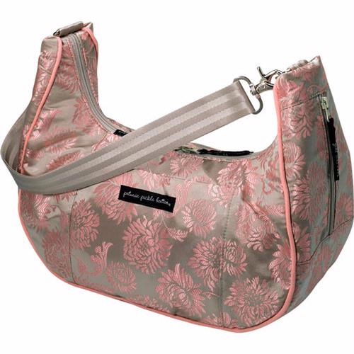 Touring Tote (Chrysanthemum Roll)