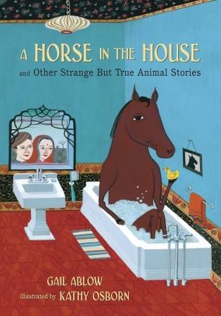 A Horse in the House - click to enlarge A Horse in the House