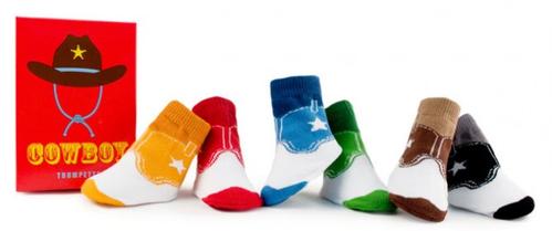 Cowboy Socks