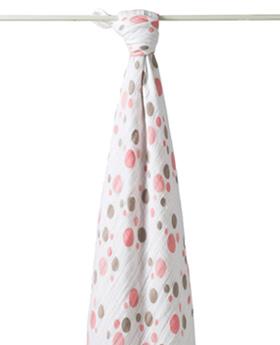 Cozy Collection Swaddling Wrap/Star Light-Single - click to enlarge Cozy Collection Swaddling Wrap/Star Light-Single
