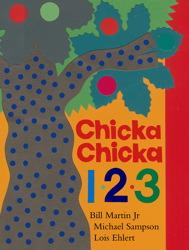 Chicka Chicka 123 - click to enlarge Chicka Chicka 123
