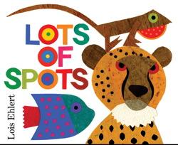 Lots of Spots - click to enlarge Lots of Spots