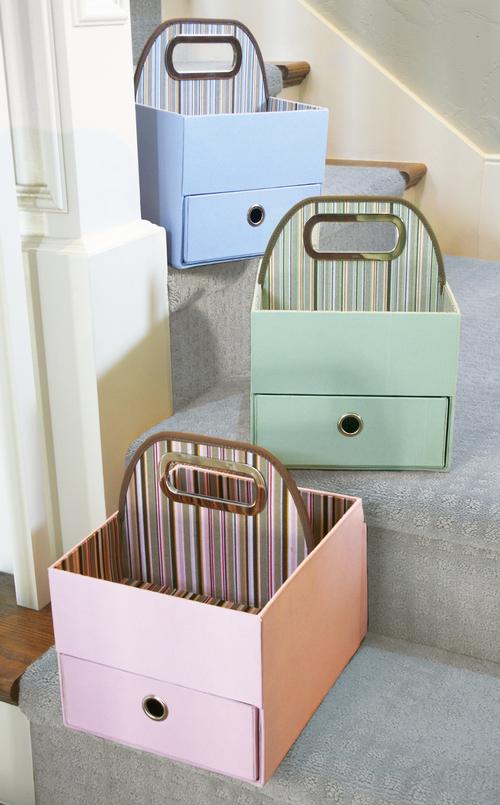 Diapers and Wipes Caddy - click to enlarge Diapers and Wipes Caddy