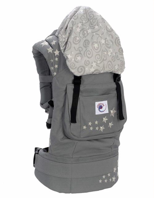 Baby Carrier-Galaxy Grey/Galaxy - click to enlarge Baby Carrier-Galaxy Grey/Galaxy