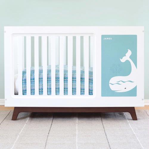 Sam Crib - click to enlarge Sam Crib