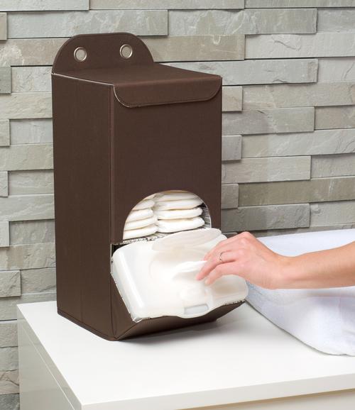 Diaper Stacker - click to enlarge Diaper Stacker