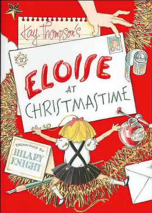 Eloise at Christmas Time - click to enlarge Eloise at Christmas Time