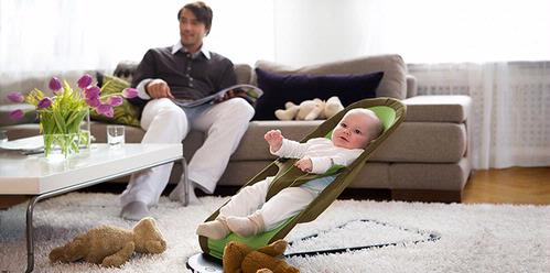 BABYBJORN Babysitter Balance - click to enlarge BABYBJORN Babysitter Balance