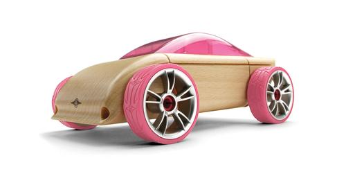 Automoblox C9-P Sportscar Mini - click to enlarge Automoblox C9-P Sportscar Mini