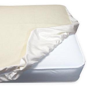 Organic Waterproof Pads - click to enlarge Organic Waterproof Pads
