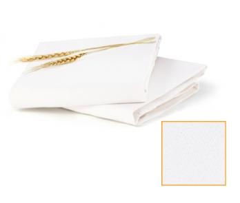 Alma Papa Crib Organic Fitted Sheet 2-pc Set