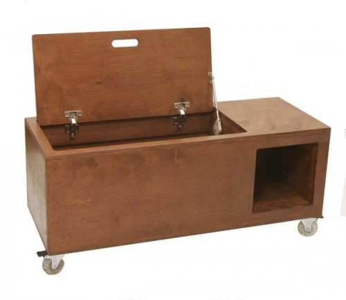 Fuji Toy Box