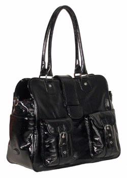 Gladiola Diaper Bag